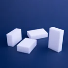 DH-A3-7 car melamine compressible silicone cleaning magic sponge