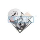 Zinc Alloy 103 Mailbox Post Tubular Drawer Cabinet Cam Lock