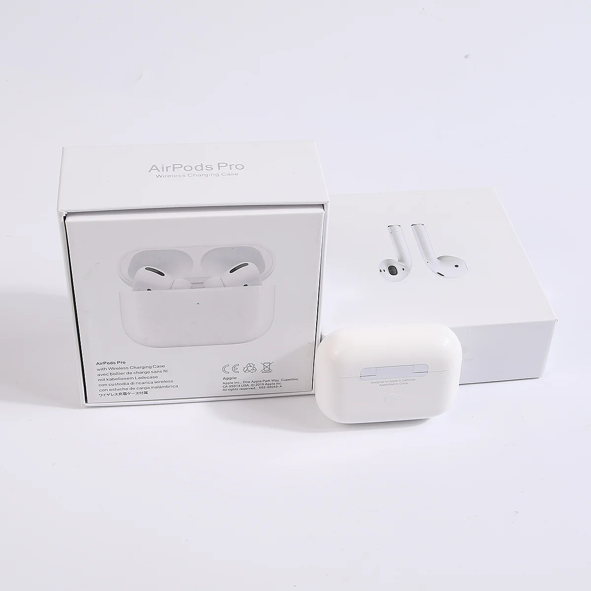 Top quality apple wireless earphone airpods pro for iphone TWS apple earbuds ANC gen3 airpods
Top quality apple wireless earphone airpods pro for iphone TWS apple earbuds ANC gen3 airpods