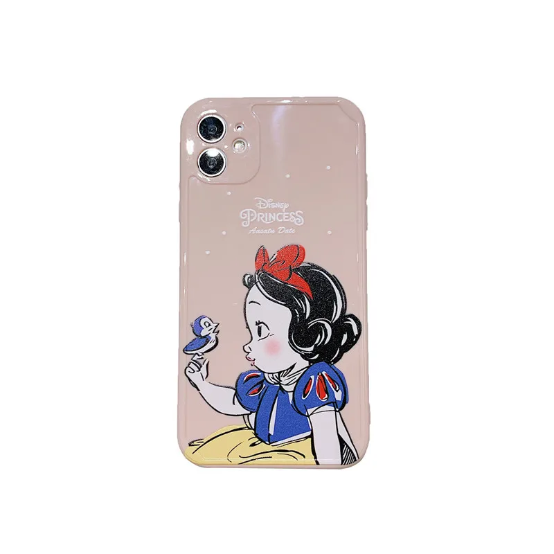 Snow Girl Lovely For iPhone 13 Case tpu For iPhone 13 Pro Max Cell Phone Case For Cute iPhone 13 Pro Cases, Multiple colors
Snow Girl Lovely For iPhone 13 Case tpu For iPhone 13 Pro Max Cell Phone Case For Cute iPhone 13 Pro Cases, Multiple colors