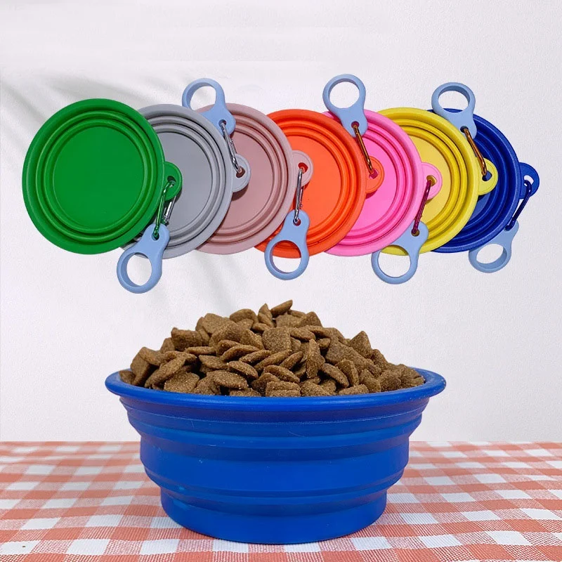 New Design 350ml Nordic Portable Silicone Pet Bowl Collapsible Dog Bowl Foldable Pet Feeding Food Water Bowl Silicone
New Design 350ml Nordic Portable Silicone Pet Bowl Collapsible Dog Bowl Foldable Pet Feeding Food Water Bowl Silicone