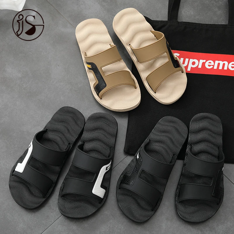 New 2021 fashion sandal man lightweight anti slip EVA slippers casual comfort slippers, Customized color
New 2021 fashion sandal man lightweight anti slip EVA slippers casual comfort slippers, Customized color