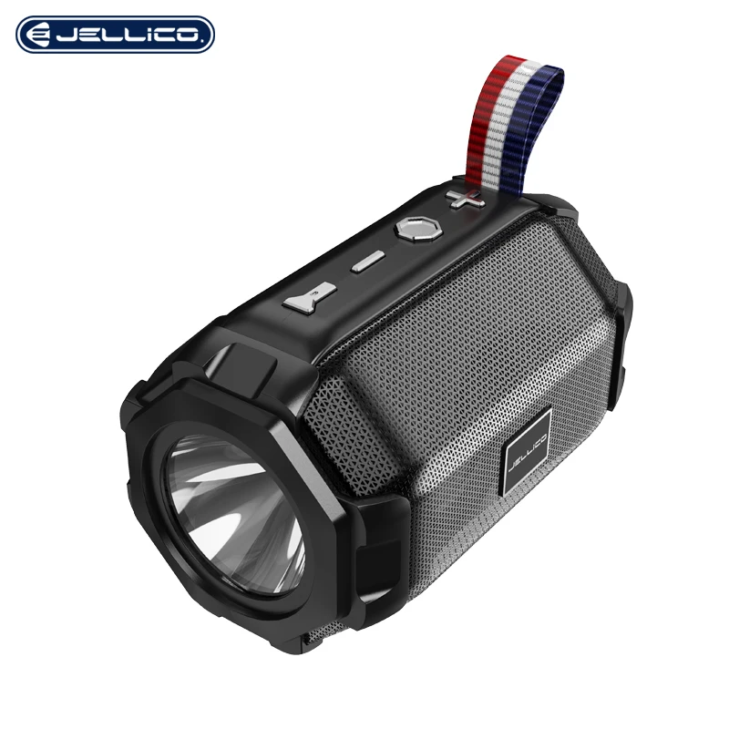 Hot Sale Speaker With 3 Block Glare Flashlight Stereo Outdoor Speaker Portable Wireless Speaker, Black/red
Hot Sale Speaker With 3 Block Glare Flashlight Stereo Outdoor Speaker Portable Wireless Speaker, Black/red
