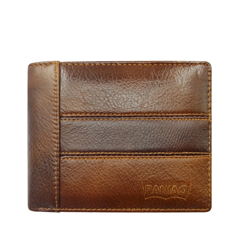 Embossed Cowhide Genuine Leather Men Wallets Coin Bag Short Cash Money Purses 2019 New Clip Wallet, Black /brown
Embossed Cowhide Genuine Leather Men Wallets Coin Bag Short Cash Money Purses 2019 New Clip Wallet, Black /brown