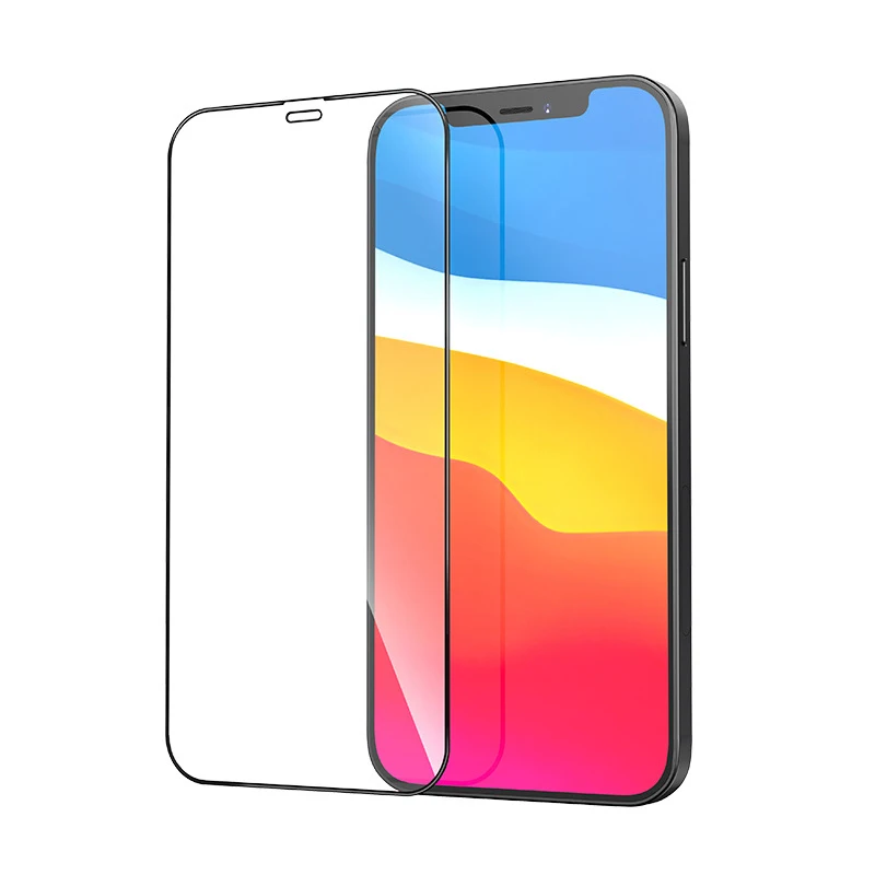 premium 9H full coverage tempered glass for apple iphone 12 pro max screen protector
premium 9H full coverage tempered glass for apple iphone 12 pro max screen protector