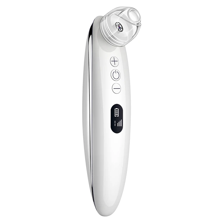 New Arrivals Visual Blackhead Nose Blackheads Acne Remover Face Cleaner Vacuum Suction Beauty Device, White
New Arrivals Visual Blackhead Nose Blackheads Acne Remover Face Cleaner Vacuum Suction Beauty Device, White