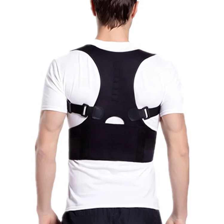 Factory Stock Adjustable Back Brace Support Comfortable Effective Posture Corrector for Men and Women OEM, Black,apricot
Factory Stock Adjustable Back Brace Support Comfortable Effective Posture Corrector for Men and Women OEM, Black,apricot