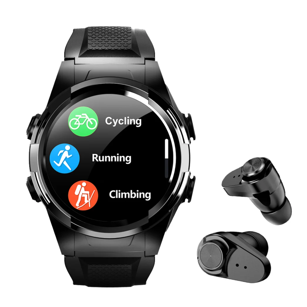 Top S201 Smart Watch Bracelet TWS Headset 2 in 1 blood pressure body temperature Answering Calls Wireless Sports Watches men, Balck , black gold
Top S201 Smart Watch Bracelet TWS Headset 2 in 1 blood pressure body temperature Answering Calls Wireless Sports Watches men, Balck , black gold