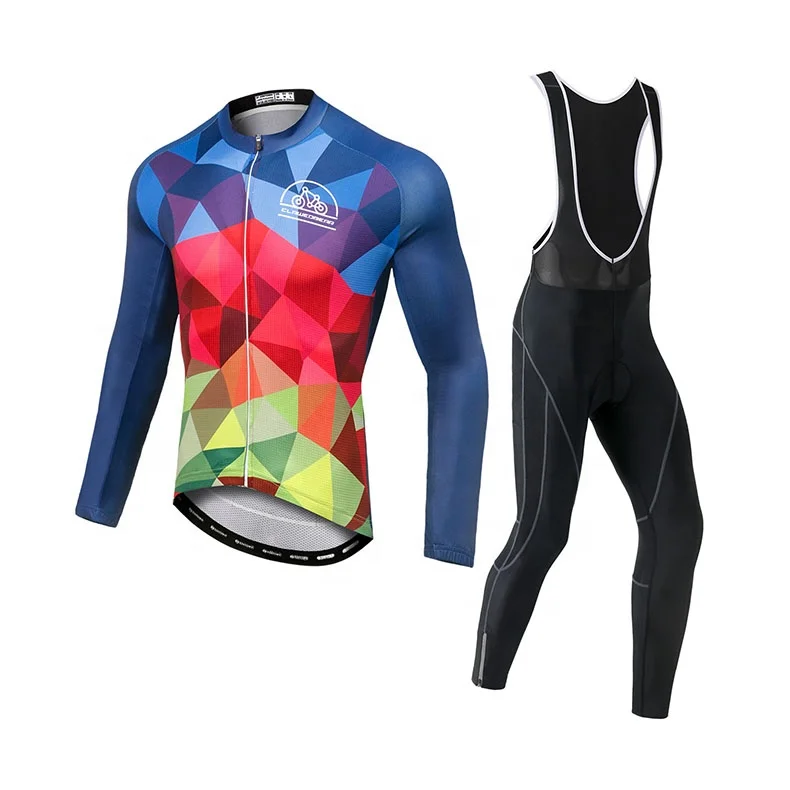 Hot selling spring bike jersey men high quality polyester bicycle bib wear unique printing cycling bib clothing
Hot selling spring bike jersey men high quality polyester bicycle bib wear unique printing cycling bib clothing