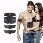 ABS Electric Wireless Muscle Stimulator Ems Training Suit