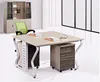 Cheap 2 person office paritition desk office cubicles workstation