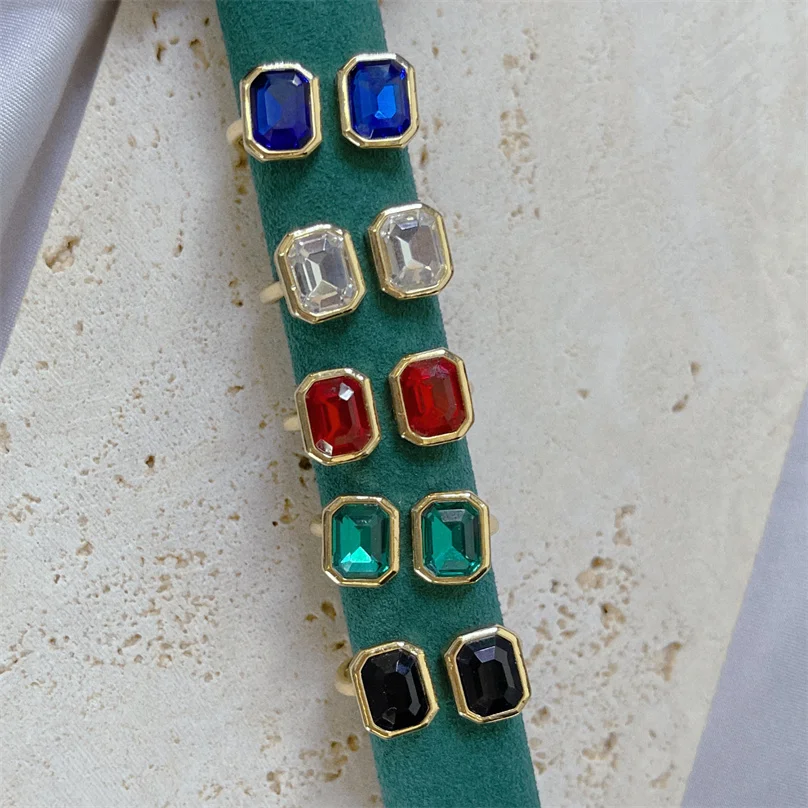 Fashion Design Crystal Rhinestone Enamel Open Jewelry Ring for Women Ingenious Gift Wholesale
Fashion Design Crystal Rhinestone Enamel Open Jewelry Ring for Women Ingenious Gift Wholesale