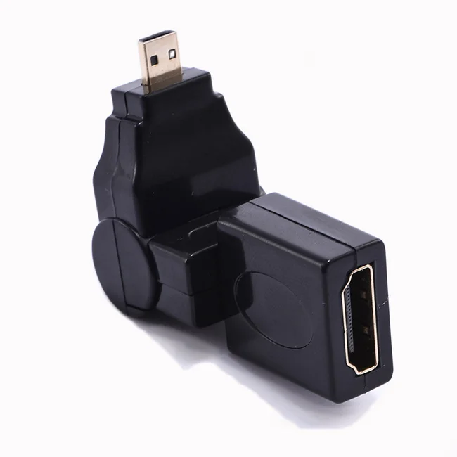 1080P male to female HD adapter converter 360 degree flexible M-F Micro hd mi adapter for HDTV
1080P male to female HD adapter converter 360 degree flexible M-F Micro hd mi adapter for HDTV