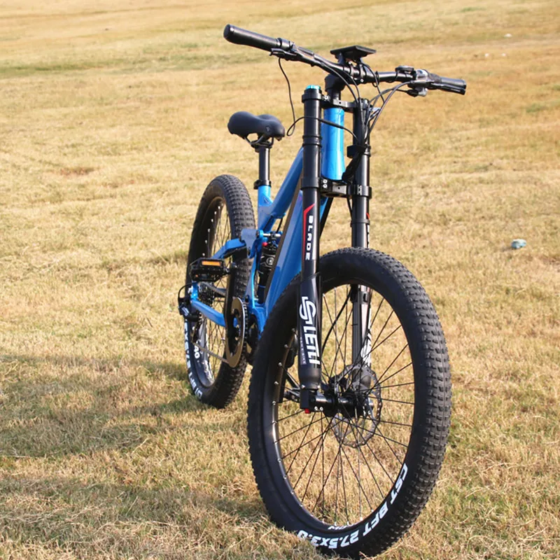 e mountainbike 27.5 electric bike 48V 1000w Bafang G510 system mountain bike electric
e mountainbike 27.5 electric bike 48V 1000w Bafang G510 system mountain bike electric
