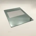 40% Reflective 60% Transmittance Tempered Coating Mirror Glass For Smart Mirror