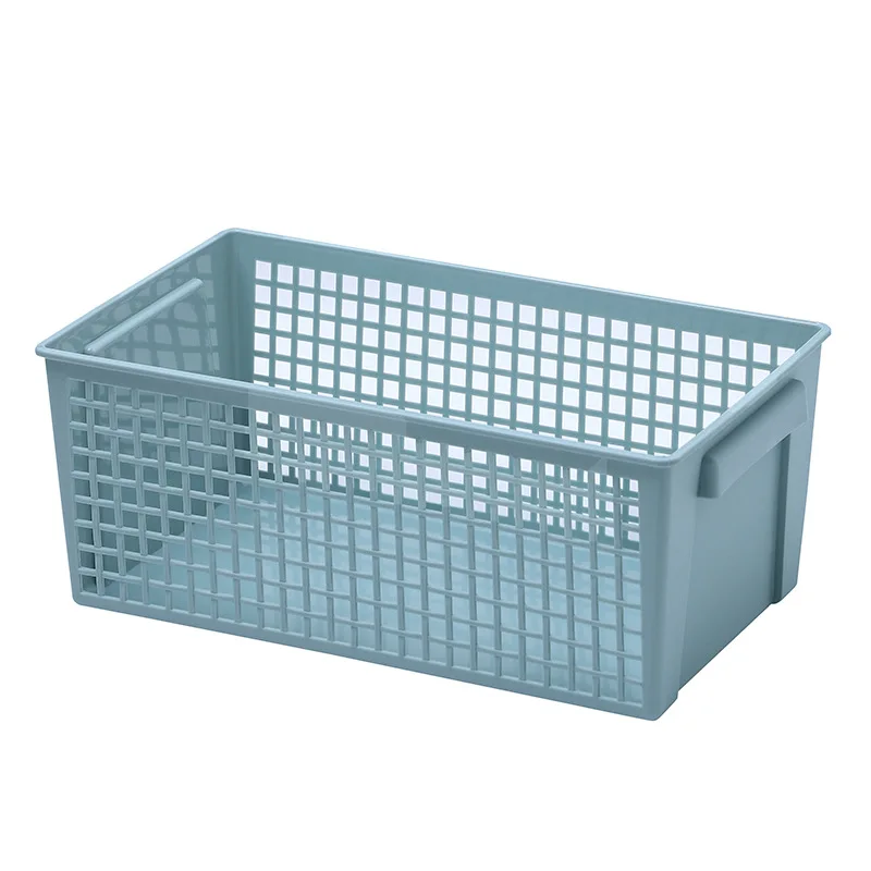 Home used Sundries Desktop Kitchen Storage Basket Food Fruit Container plastic storage box
Home used Sundries Desktop Kitchen Storage Basket Food Fruit Container plastic storage box