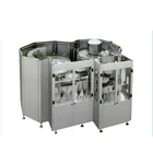 Automatic Bottle Washing Filling Capping Machine and Mineral Water Bottling Plant