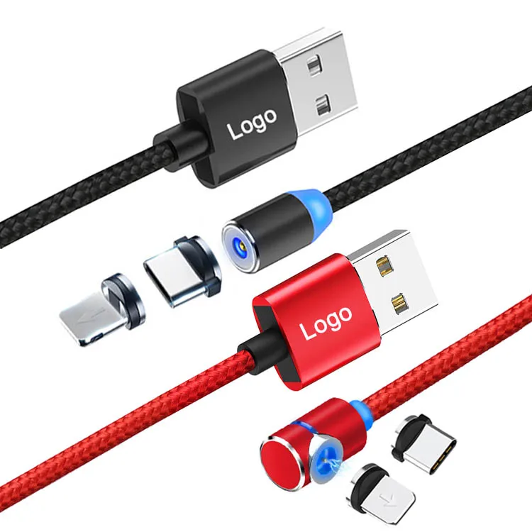 Custom Log Magnetic Android Type C Micro USB Charging Cable For Iphone Charger, Black, red, gold, silver
Custom Log Magnetic Android Type C Micro USB Charging Cable For Iphone Charger, Black, red, gold, silver