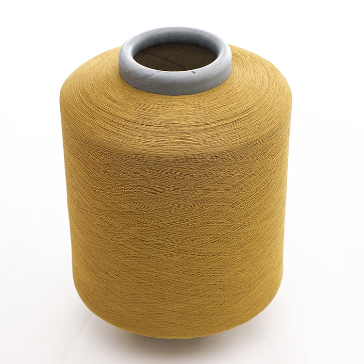 spandex nylon covered yarn for weaving