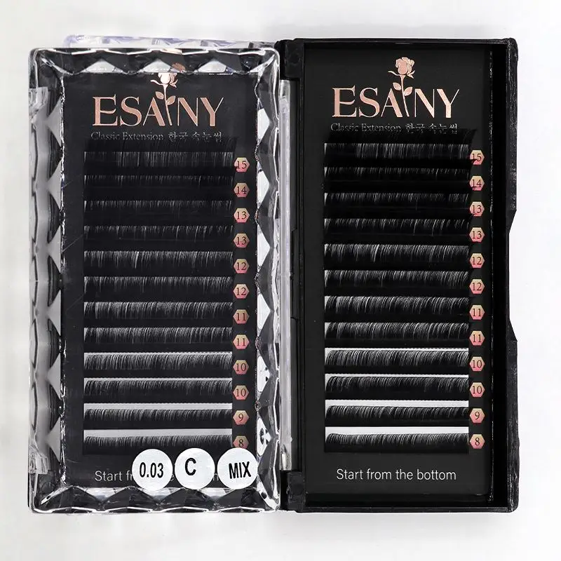 Eyelash Extensions Mini Fan Easy Extentions Pre Made Fans Treatment Eyelashes, Black
Eyelash Extensions Mini Fan Easy Extentions Pre Made Fans Treatment Eyelashes, Black