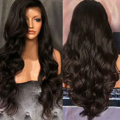 High Quality Full lace wigs 100% mink brazilian hair hd lace front wigs virgin cuticle aligned remy human hair wigs for women
High Quality Full lace wigs 100% mink brazilian hair hd lace front wigs virgin cuticle aligned remy human hair wigs for women