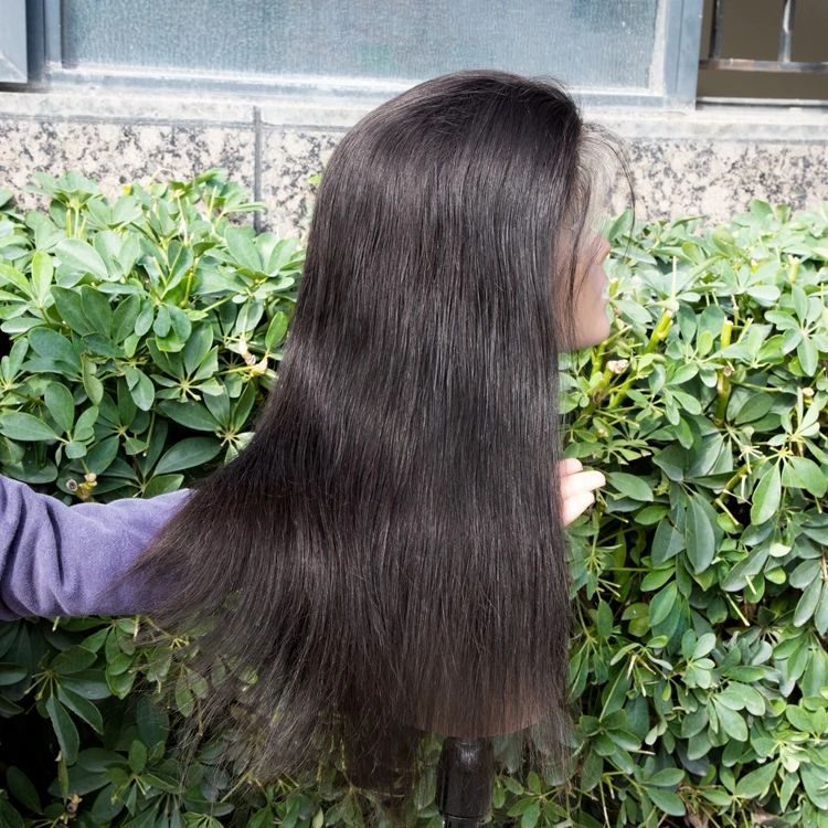 Online Shopping Wholesale Unprocessed HD transparent full lace wigs, brazilian HD invisible remy full lace wigs for cheap, Natural color
Online Shopping Wholesale Unprocessed HD transparent full lace wigs, brazilian HD invisible remy full lace wigs for cheap, Natural color