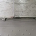 2020 Clear Tempered Glass Bathroom Free Standing Glass Shower Enclosure cabin