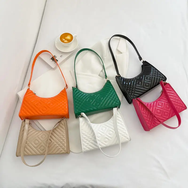 Fashion Pu Leather Casual Crossbody Luxury Shoulder Bag Handbag Custom Woman Crossbody Bag
Fashion Pu Leather Casual Crossbody Luxury Shoulder Bag Handbag Custom Woman Crossbody Bag