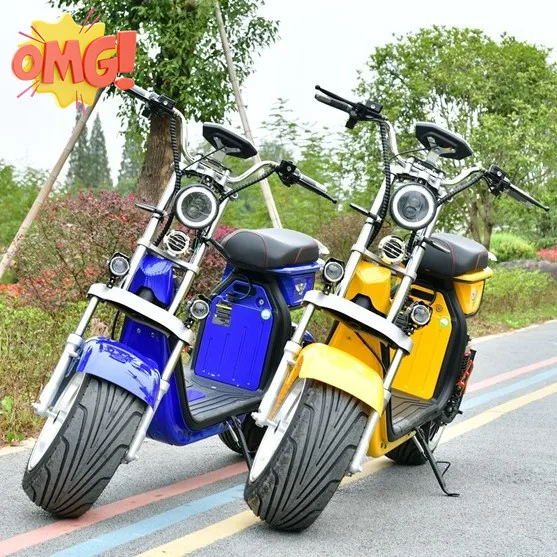 YIDE Factory Price Super Power Out Door Cool Sports Adult Electric Motorcycle Citycoco Scooter, Black
YIDE Factory Price Super Power Out Door Cool Sports Adult Electric Motorcycle Citycoco Scooter, Black