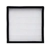 Factory wholesale price ultra-thin design non-partition micro glass fiber hepa filter
