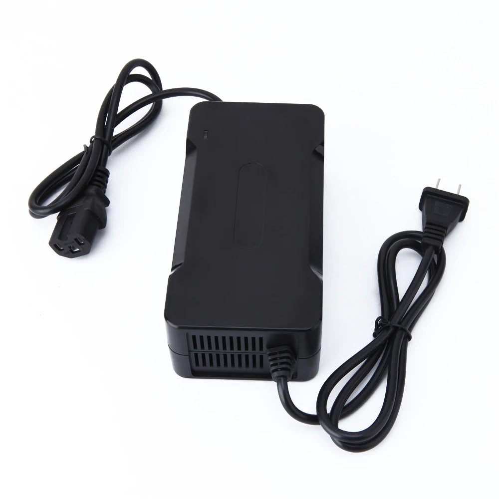 84V 3A Standard Electric unicycle chargers for Gotway Msuper, Monster and ACM with C13 Plug, Black
84V 3A Standard Electric unicycle chargers for Gotway Msuper, Monster and ACM with C13 Plug, Black
