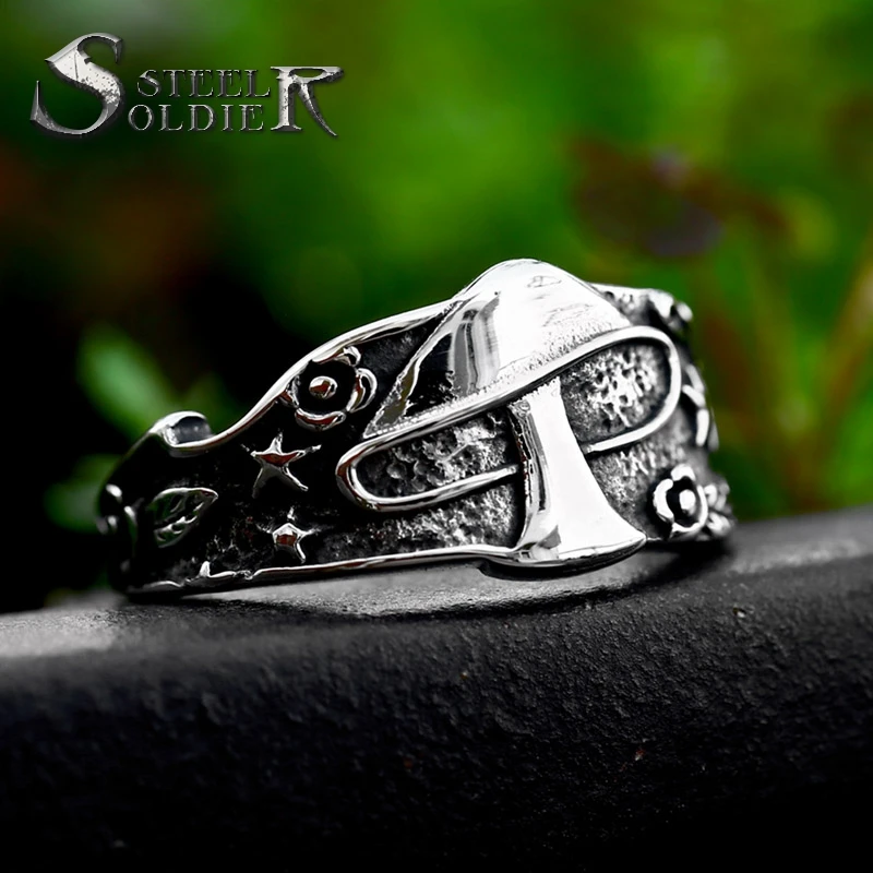 SS8-979R 023 New Creative Design Ace Of Spade Ring Playing Card Ring For Men Poker Jewelry For Men Gift Wholesale
SS8-979R 023 New Creative Design Ace Of Spade Ring Playing Card Ring For Men Poker Jewelry For Men Gift Wholesale
