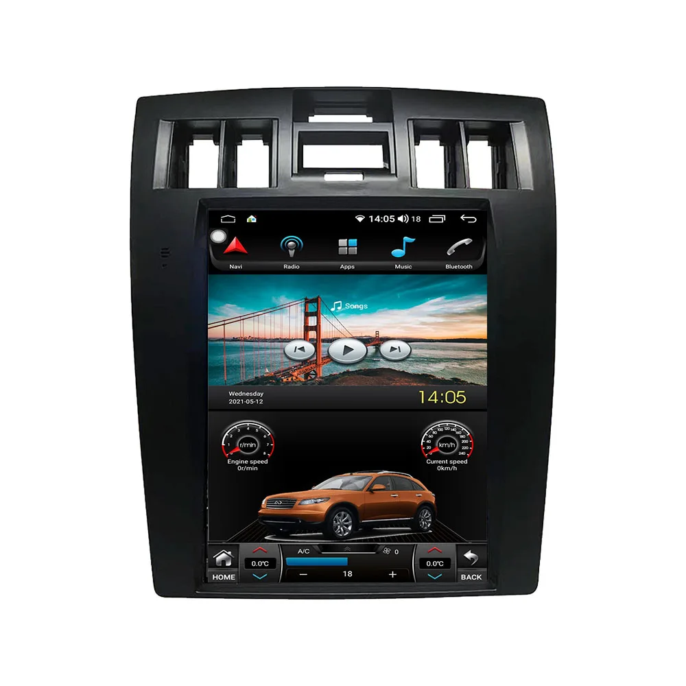 Android 10 6G+128GB Tesla style for Hyundai Genesis Coupe 2013 - 2017 GPS Car Navigation Multimedia Player Video Stereo Radio
Android 10 6G+128GB Tesla style for Hyundai Genesis Coupe 2013 - 2017 GPS Car Navigation Multimedia Player Video Stereo Radio