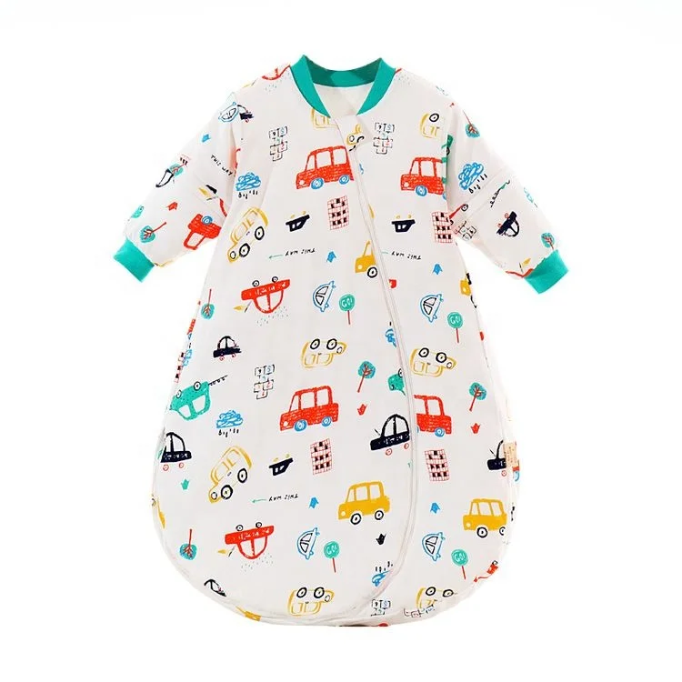 Hot sale factory direct infant clothes highly quality cotton baby sleeping bag
Hot sale factory direct infant clothes highly quality cotton baby sleeping bag