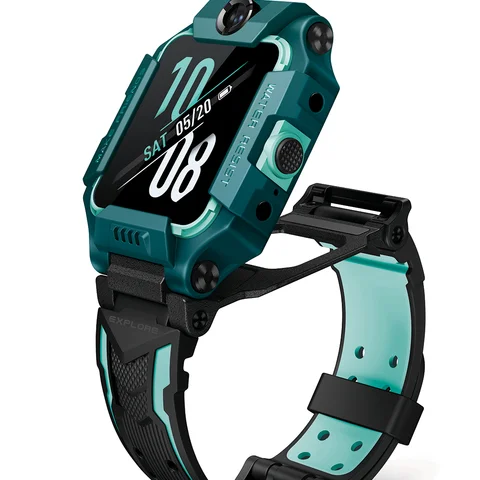 2021 original imoo smartwatch phone Z6 english version 8GB rom children wifi gps 4g waterproof smart watch for kids, Colorful
2021 original imoo smartwatch phone Z6 english version 8GB rom children wifi gps 4g waterproof smart watch for kids, Colorful