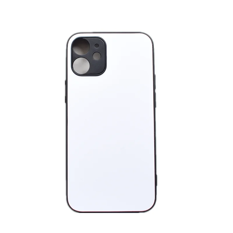 Blank Sublimation mobile Phone Case For iphone 12 with Precise hole to protect lens 
Blank Sublimation mobile Phone Case For iphone 12 with Precise hole to protect lens