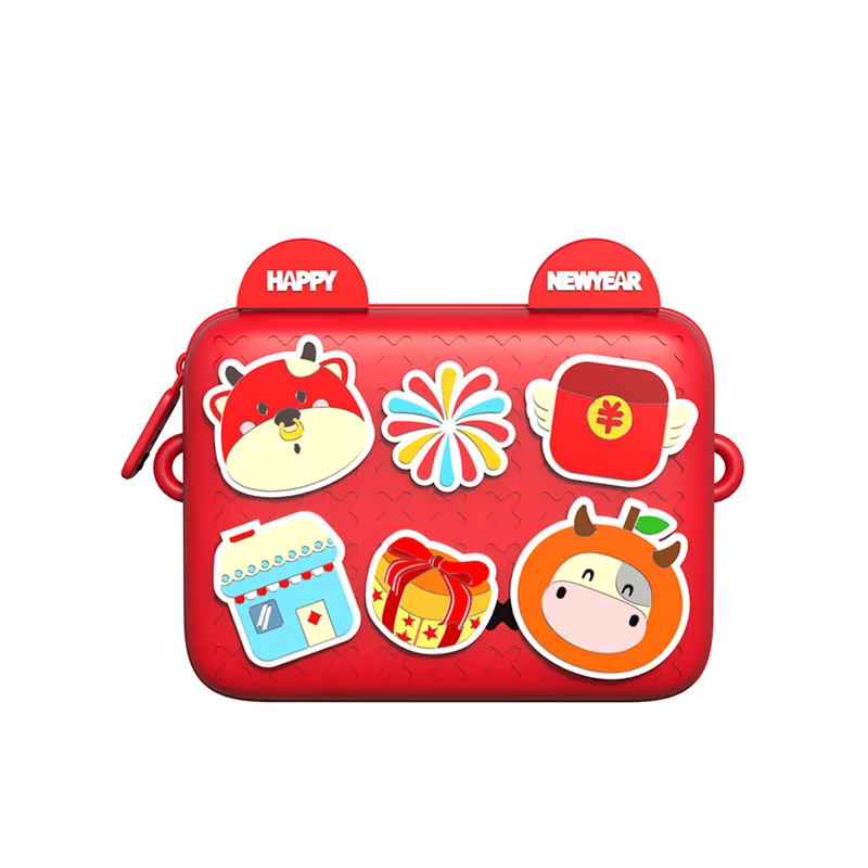2021 New Year of the Ox Messenger Bag Messenger Bag Christmas Fashion Wallet Toddler Mini Camera Bag
2021 New Year of the Ox Messenger Bag Messenger Bag Christmas Fashion Wallet Toddler Mini Camera Bag