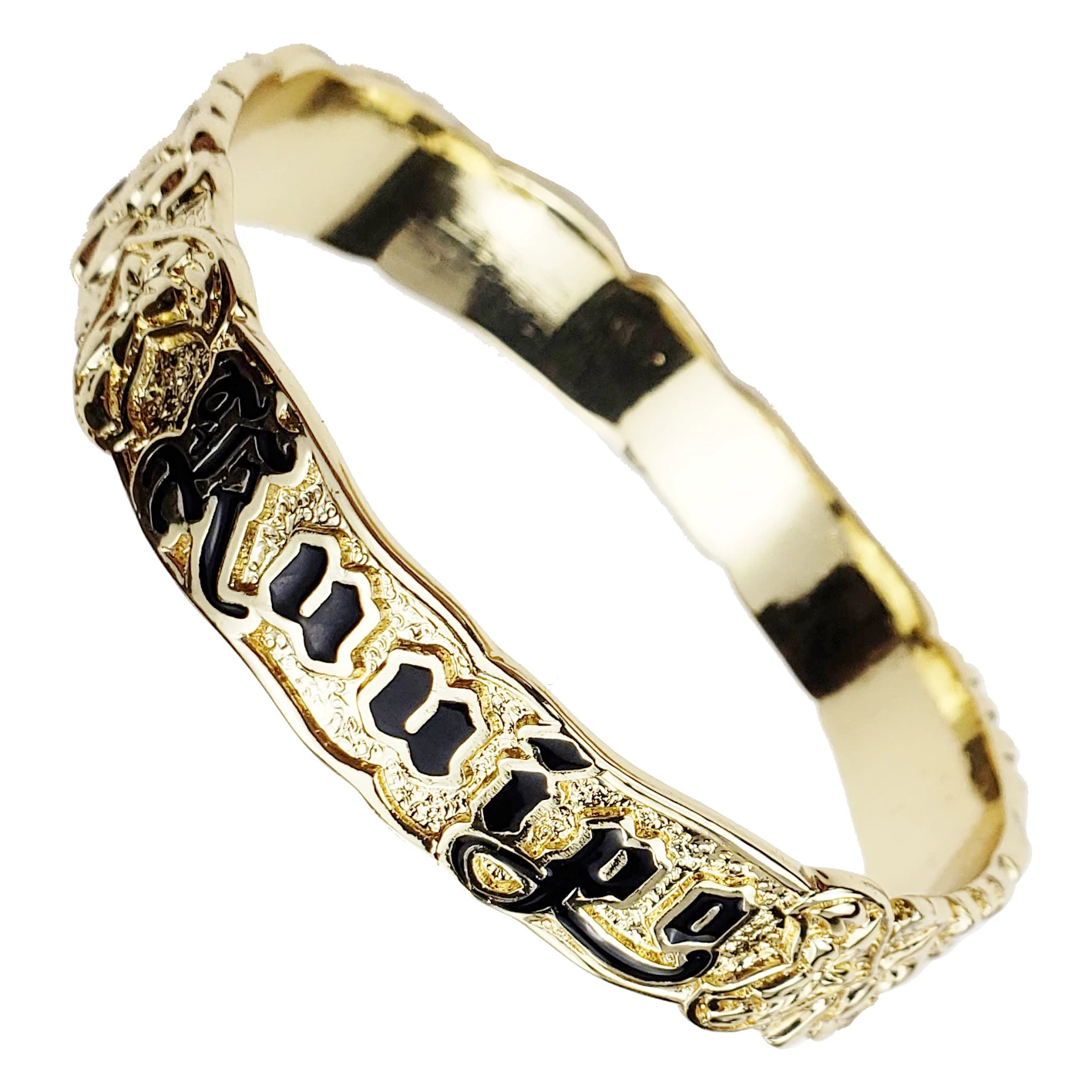 Custom Jewelry Premium Real Gold Plated Hawaiian Flower Letter Bangle Bracelet Jewelry For Women, Customized color
Custom Jewelry Premium Real Gold Plated Hawaiian Flower Letter Bangle Bracelet Jewelry For Women, Customized color