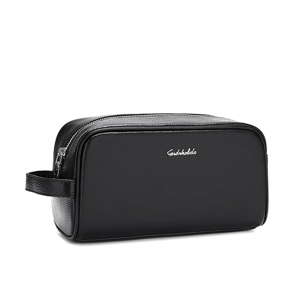 New style leather men's clutch bag business casual soft leather large-capacity handbag bag high-quality trendy men's bag, Black/brown
New style leather men's clutch bag business casual soft leather large-capacity handbag bag high-quality trendy men's bag, Black/brown