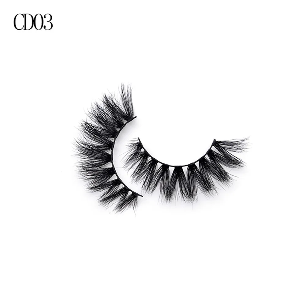 Bulk Price Soft Natural Short Crisscross Thin Band Siberian 13-18mm Mink Strip Eyelashes With Oem Odm Service
Bulk Price Soft Natural Short Crisscross Thin Band Siberian 13-18mm Mink Strip Eyelashes With Oem Odm Service