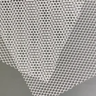 Hot sale 100% polyester mesh fabric for laundry / washing bag