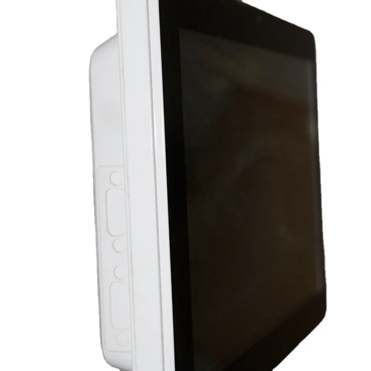 Manufacturer 10.4 inch LCD Monitor pc portable desktop stand wall mount screen display high quality, White/black
Manufacturer 10.4 inch LCD Monitor pc portable desktop stand wall mount screen display high quality, White/black