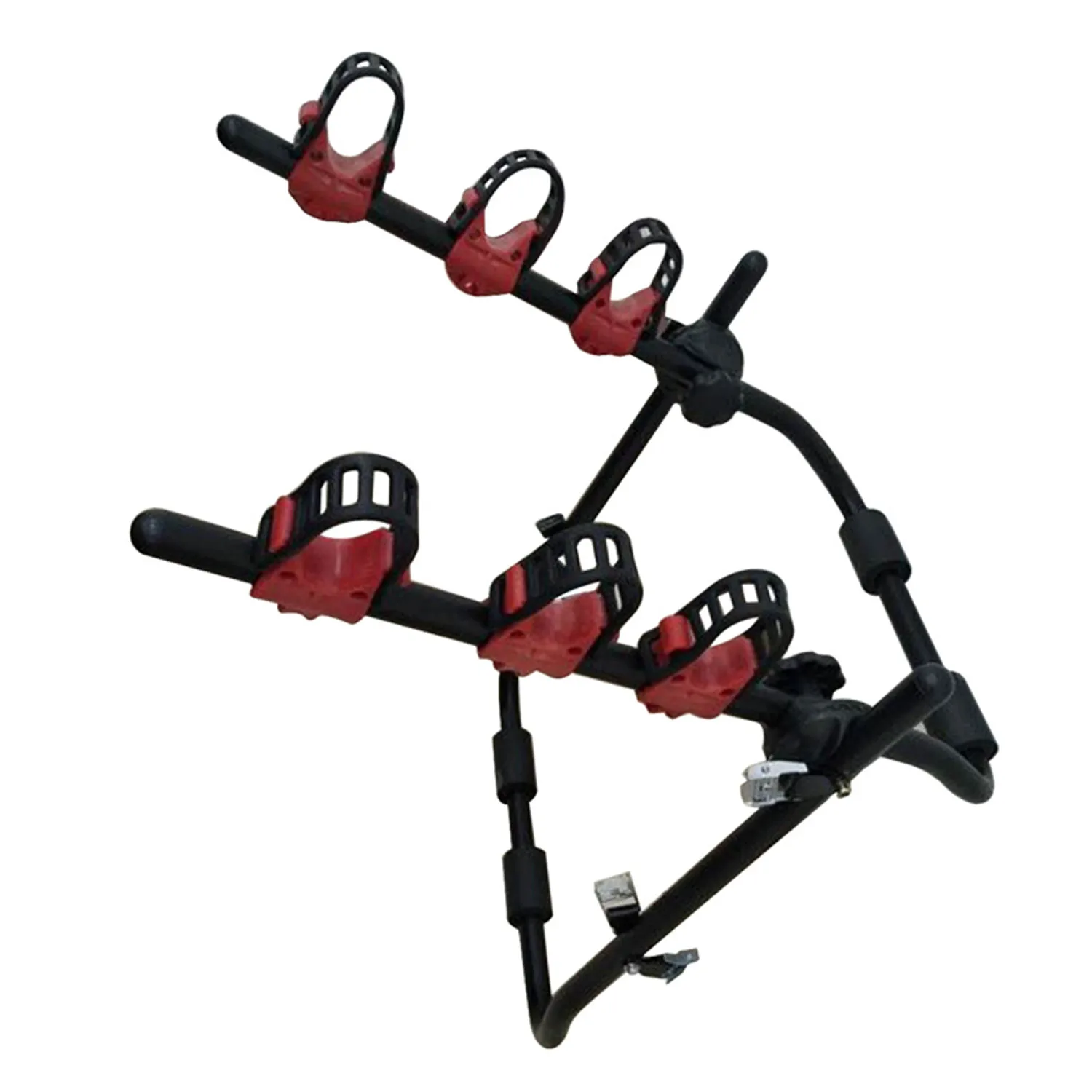 Metal Bicycle rack carrier for car bike hitch high loading Luggage rack use for 3 set bike for universal car 110 LBS
Metal Bicycle rack carrier for car bike hitch high loading Luggage rack use for 3 set bike for universal car 110 LBS