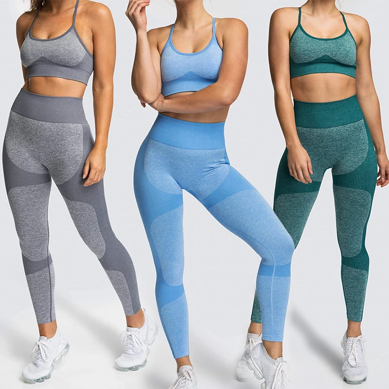 2021 Custom Gym Wholesale Sports Wear Unbranded Fitness Clothing Women Workout Sets Clothes
2021 Custom Gym Wholesale Sports Wear Unbranded Fitness Clothing Women Workout Sets Clothes