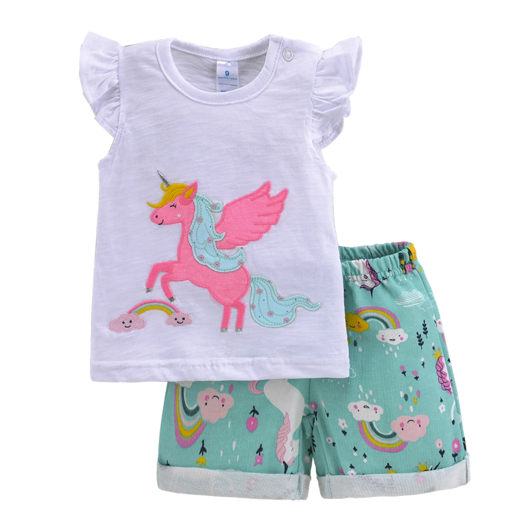 Good price summer children's T-shirts and pants set for baby and kids 0- 3years old, Picture
Good price summer children's T-shirts and pants set for baby and kids 0- 3years old, Picture