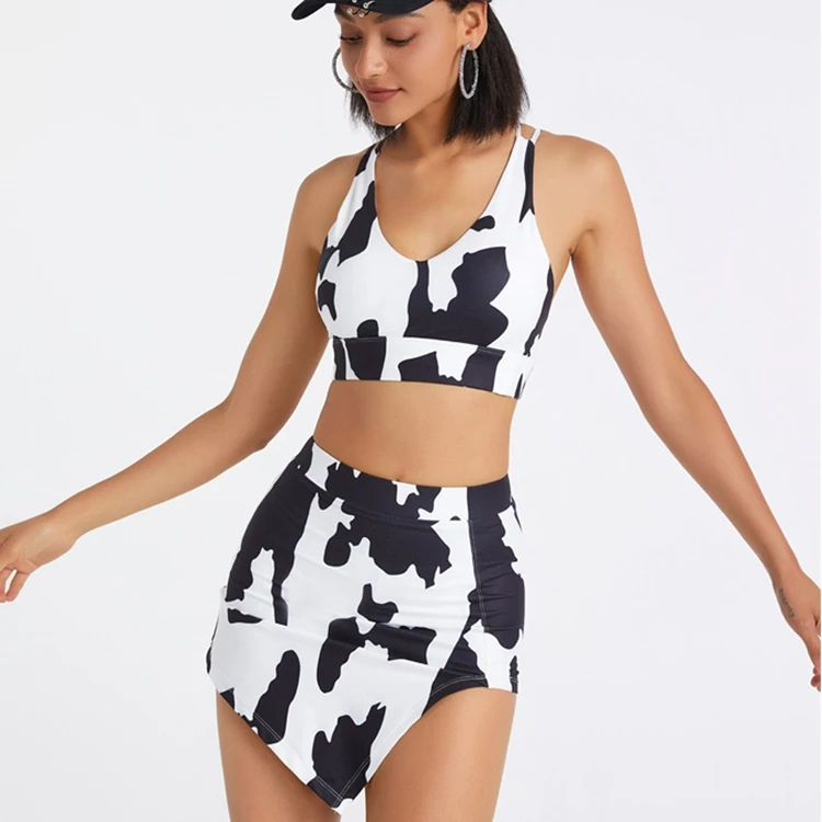 2022 Custom Fashion Breathable Printing Bra Matching Skirt Yoga Gym Sport Tennis Set Outfit
2022 Custom Fashion Breathable Printing Bra Matching Skirt Yoga Gym Sport Tennis Set Outfit