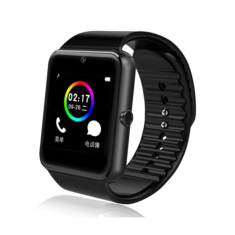 Best Selling Android Camera Smartwatch Wrist Mobile Relojes Inteligentes Smart Watch With Sim Card GPS And Sleep Monitor
Best Selling Android Camera Smartwatch Wrist Mobile Relojes Inteligentes Smart Watch With Sim Card GPS And Sleep Monitor