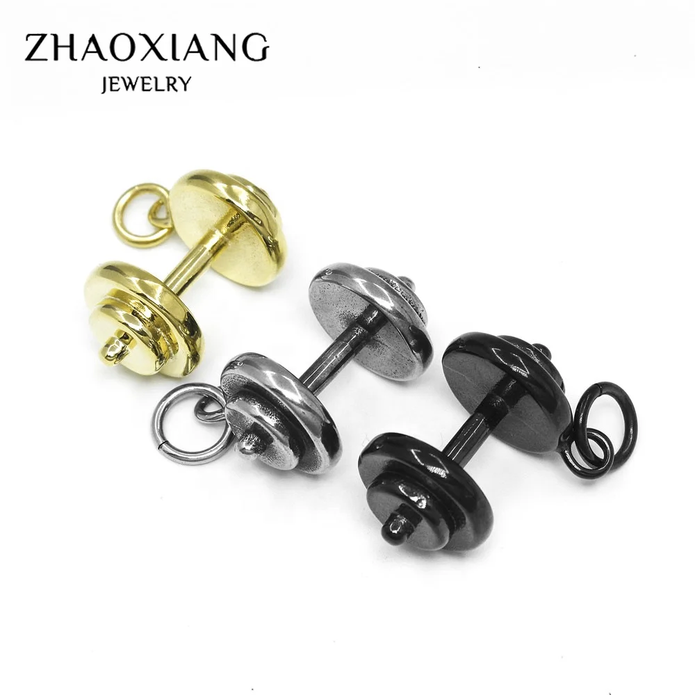 Wholesale Mens Fitness Necklace Pendant Gym Barbell Necklace For Men Women Stainless Steel Jewelry
Wholesale Mens Fitness Necklace Pendant Gym Barbell Necklace For Men Women Stainless Steel Jewelry