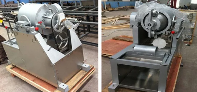 Air Flow Wheat Rice Corn Puffing Machine Puffed Rice Machine supplier