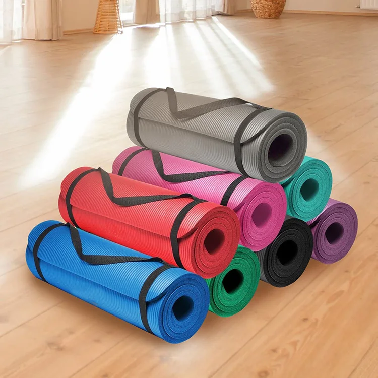 2020 Hot sale high quality new design eco friendly custom NBR thick yoga mat, Black/gray/red/green/purple/blue/powder
2020 Hot sale high quality new design eco friendly custom NBR thick yoga mat, Black/gray/red/green/purple/blue/powder